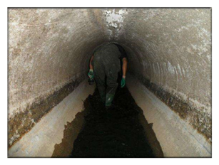 民丰管道高压清洗