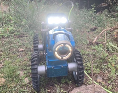 民丰管道CCTV检测