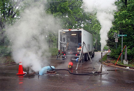 民丰CIPP热固化修复技术