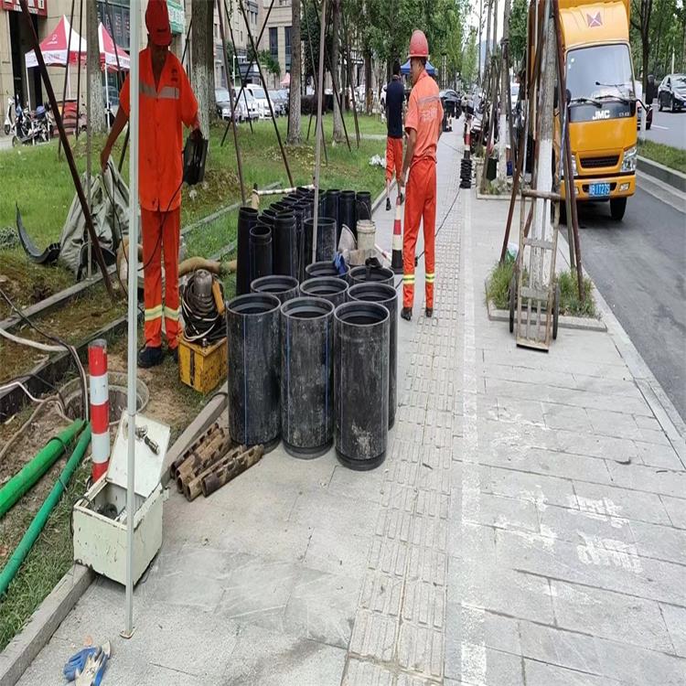 民丰管道短管置换修复